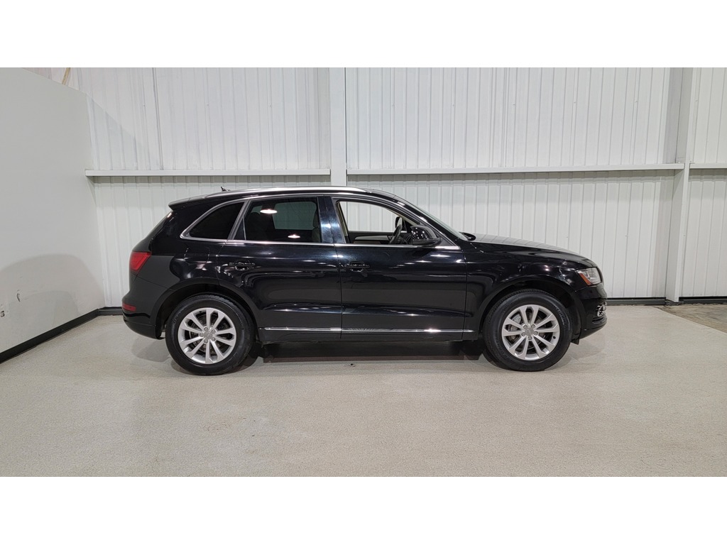 Audi Q5 2014