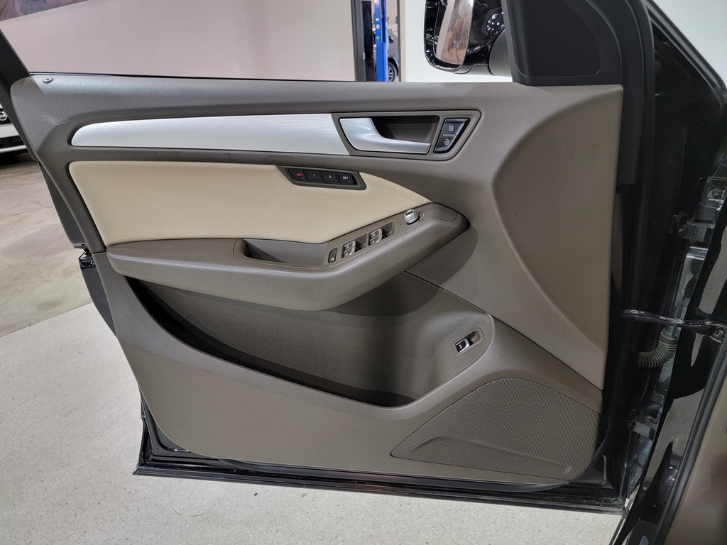 Audi Q5 2014