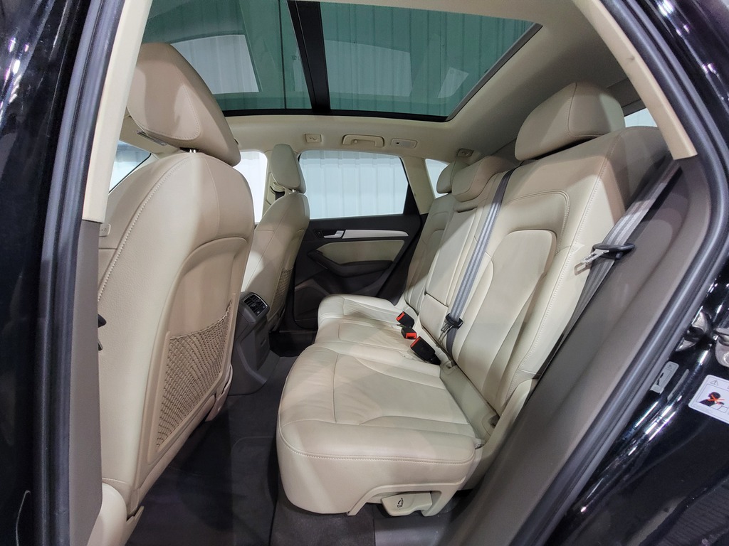 Audi Q5 2014