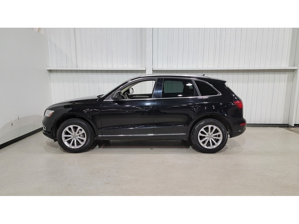 Audi Q5 2014
