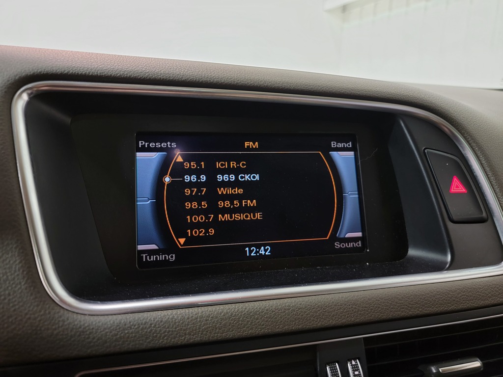 Audi Q5 2014