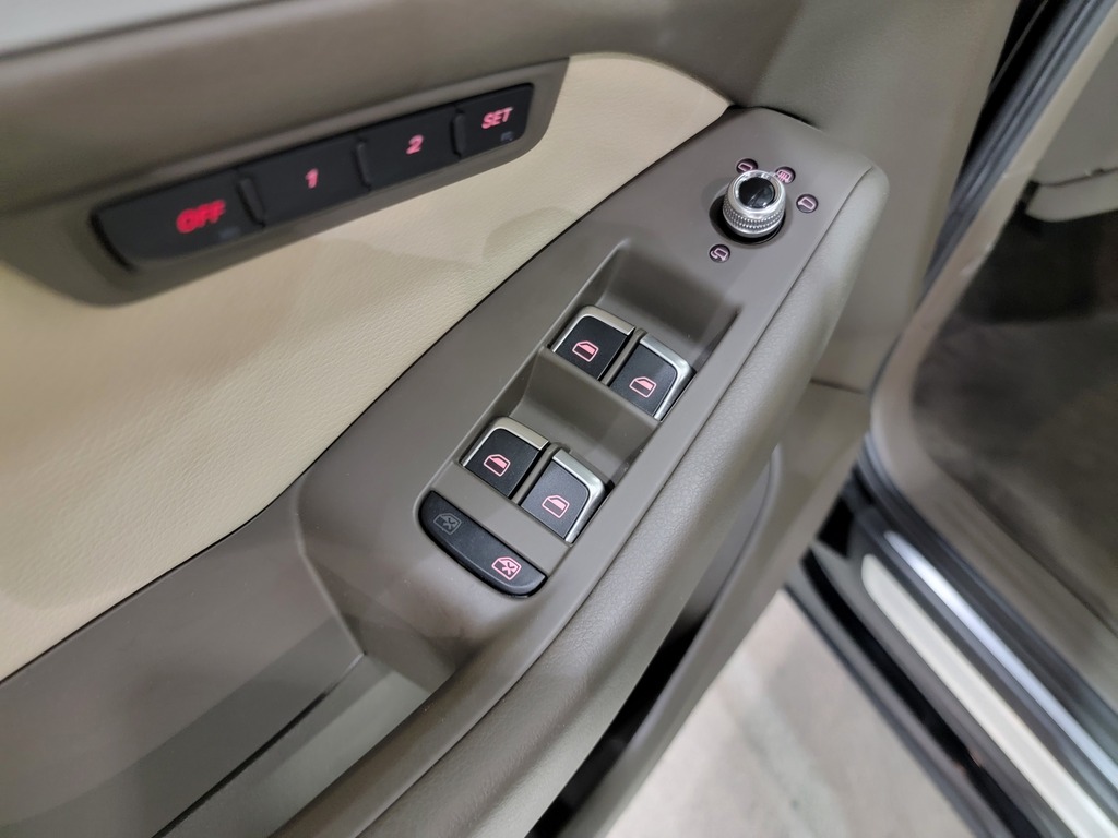 Audi Q5 2014