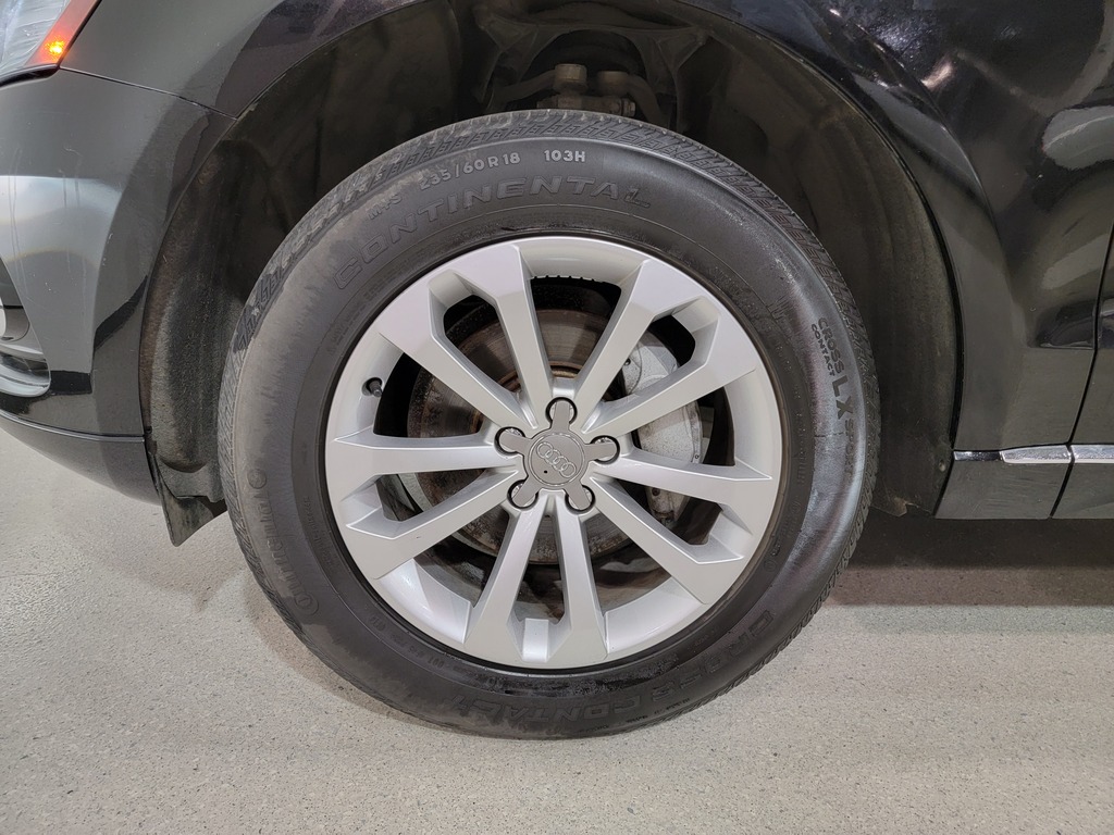 Audi Q5 2014