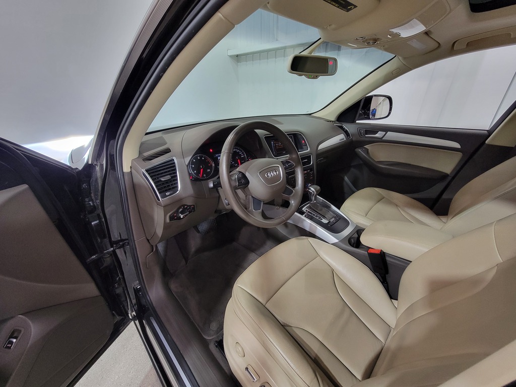 Audi Q5 2014
