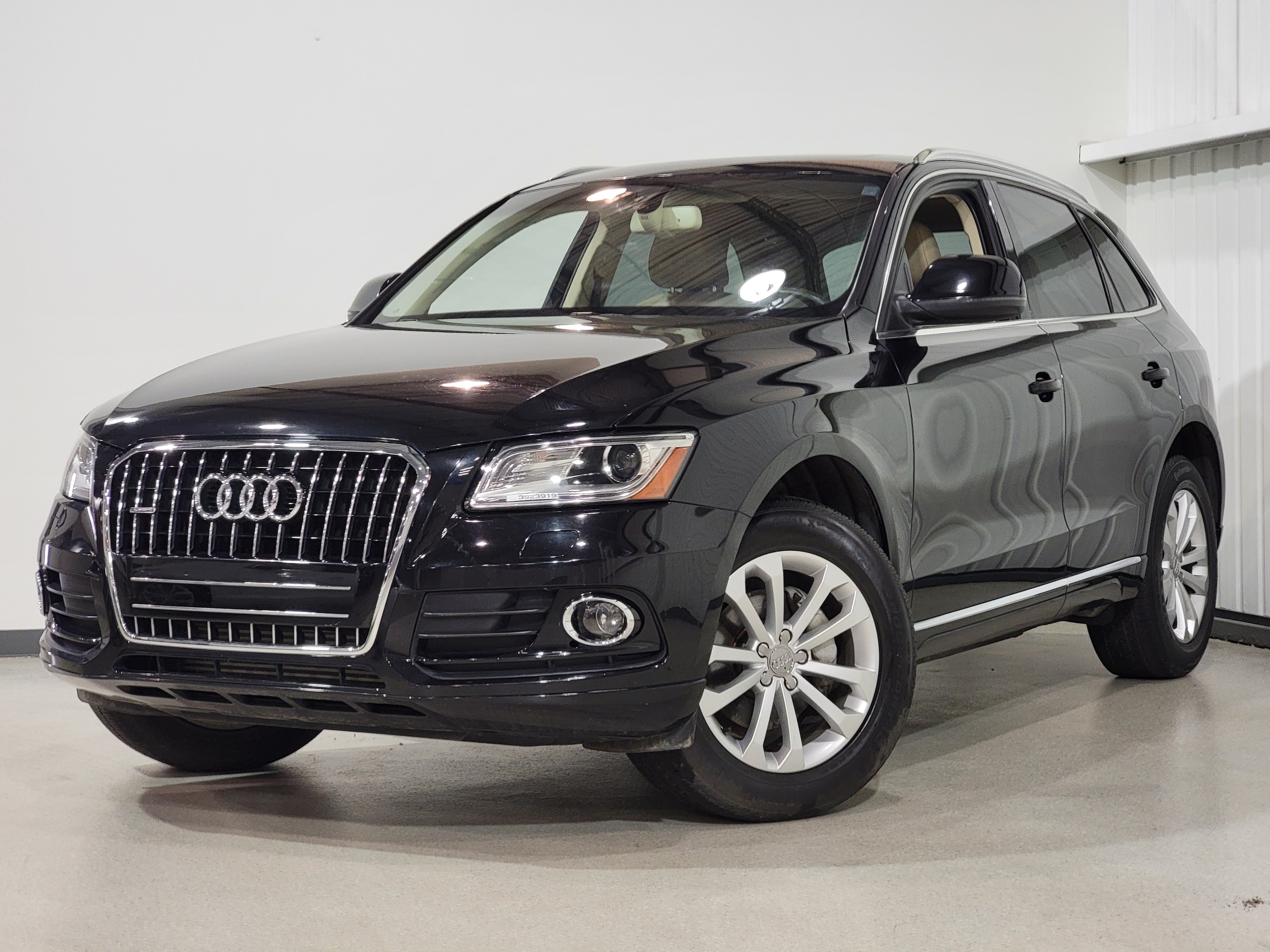 2014 Audi Q5 Quattro 4dr Premium Plus/Cuir/Toit panoramique