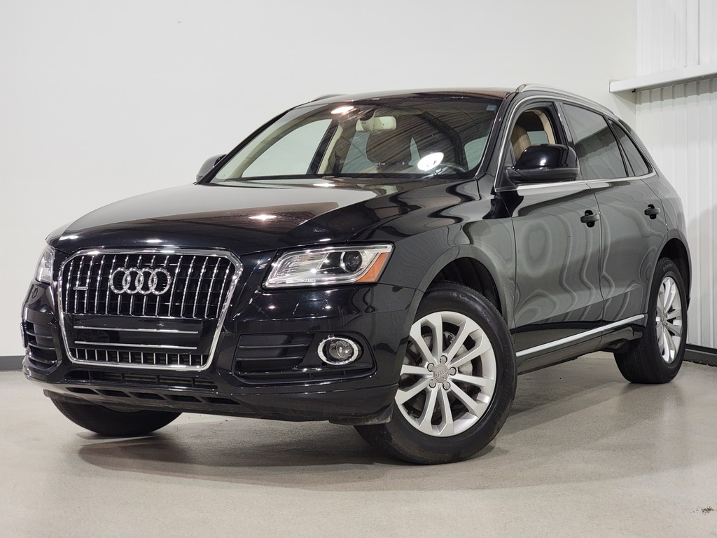 Audi Q5 2014