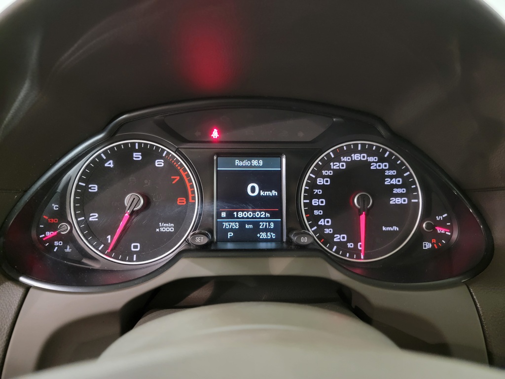 Audi Q5 2014