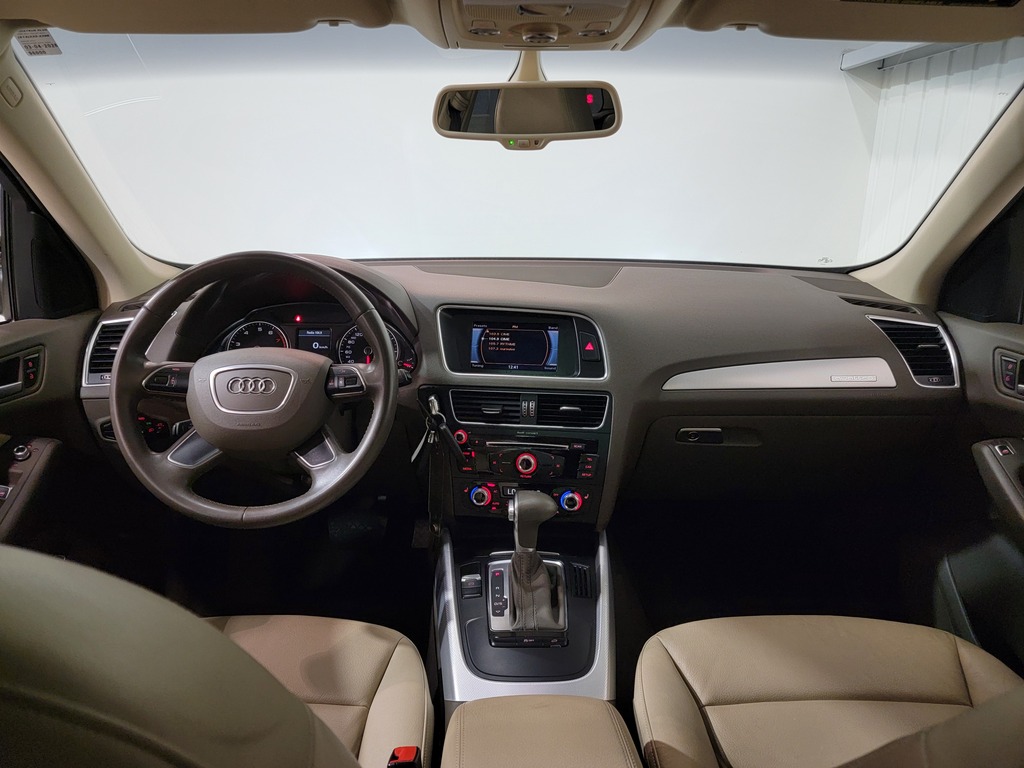 Audi Q5 2014