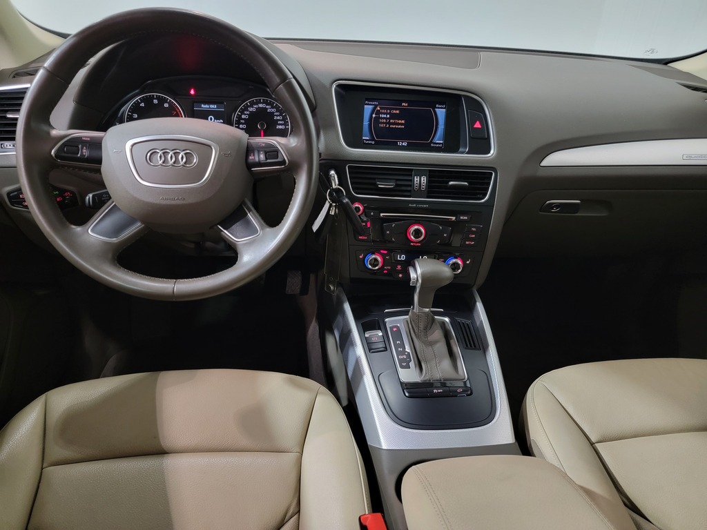 Audi Q5 2014