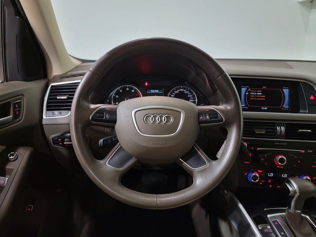 Audi Q5 2014