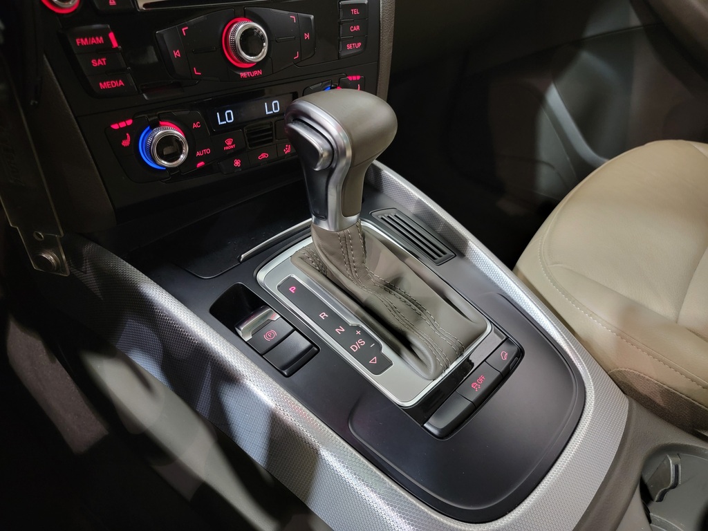 Audi Q5 2014