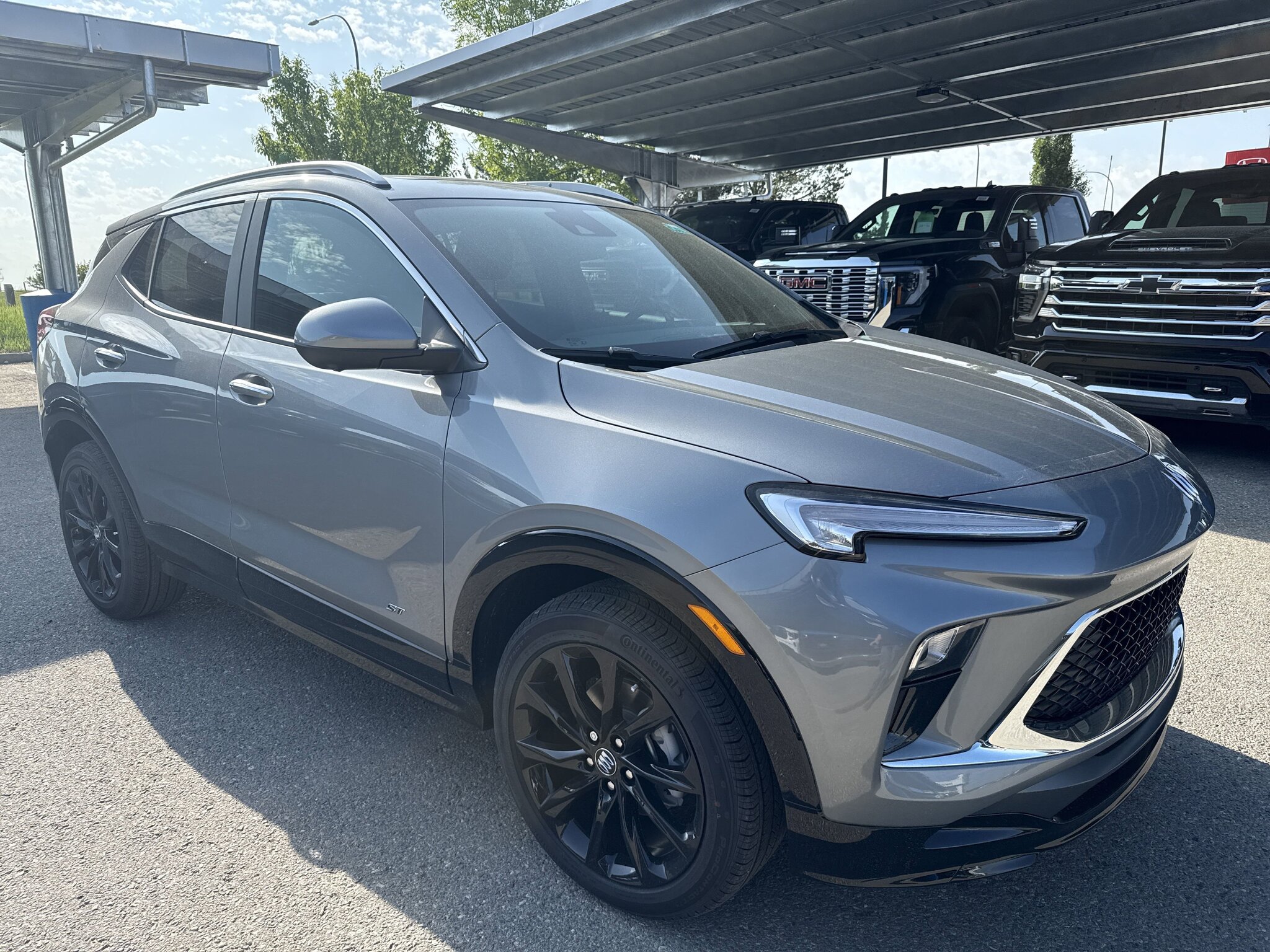 2026 Buick Encore GX