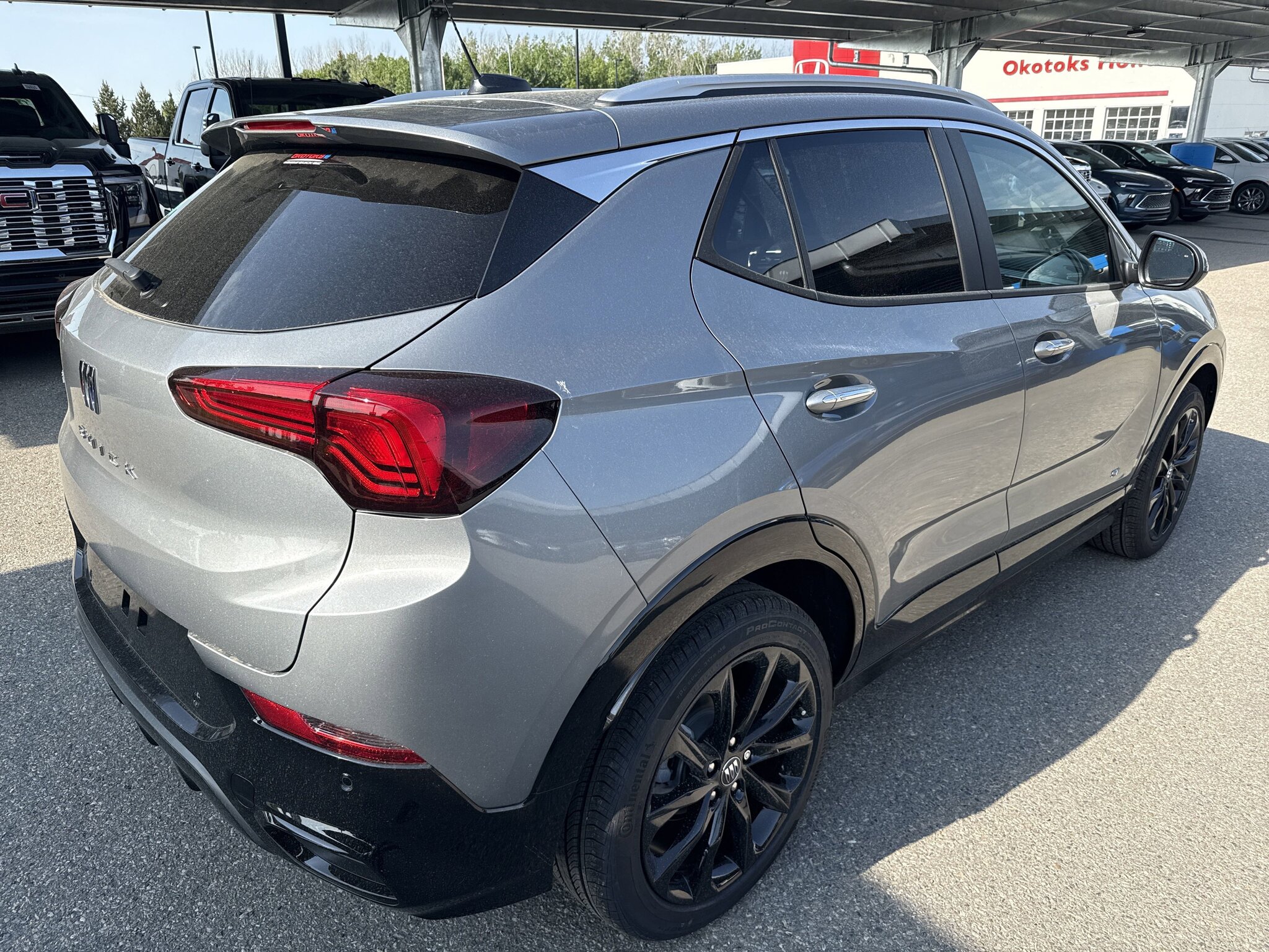 2026 Buick Encore GX