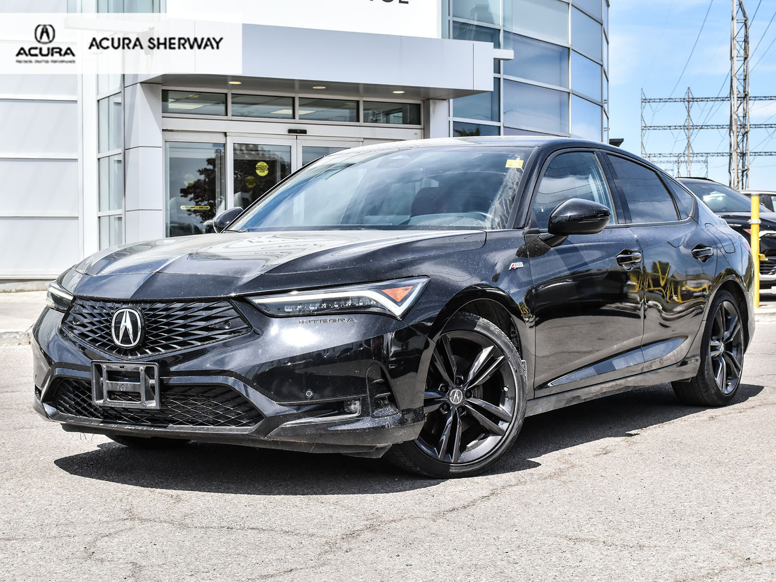 2024 Acura Integra Elite A-Spec - Acura Certified