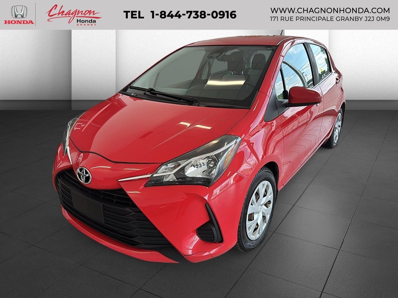 2019 Toyota Yaris LE AUTOMATIQUE