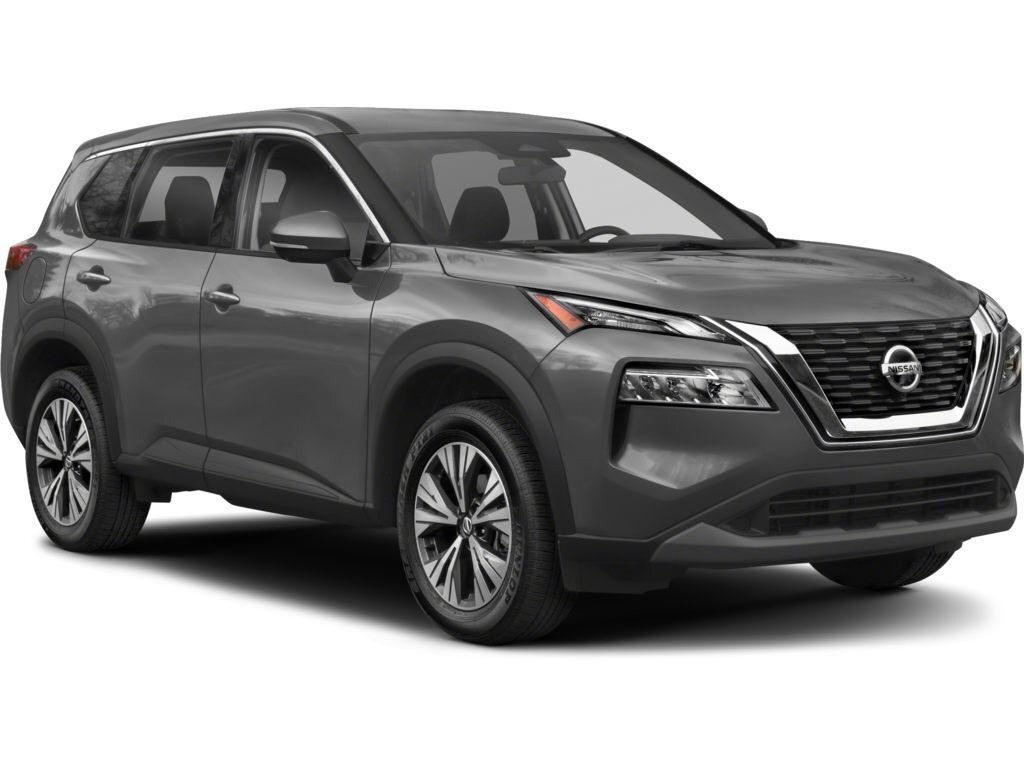 2022 Nissan Rogue SV | 360°Cam | USB | HtdSeats | Warranty to 2027