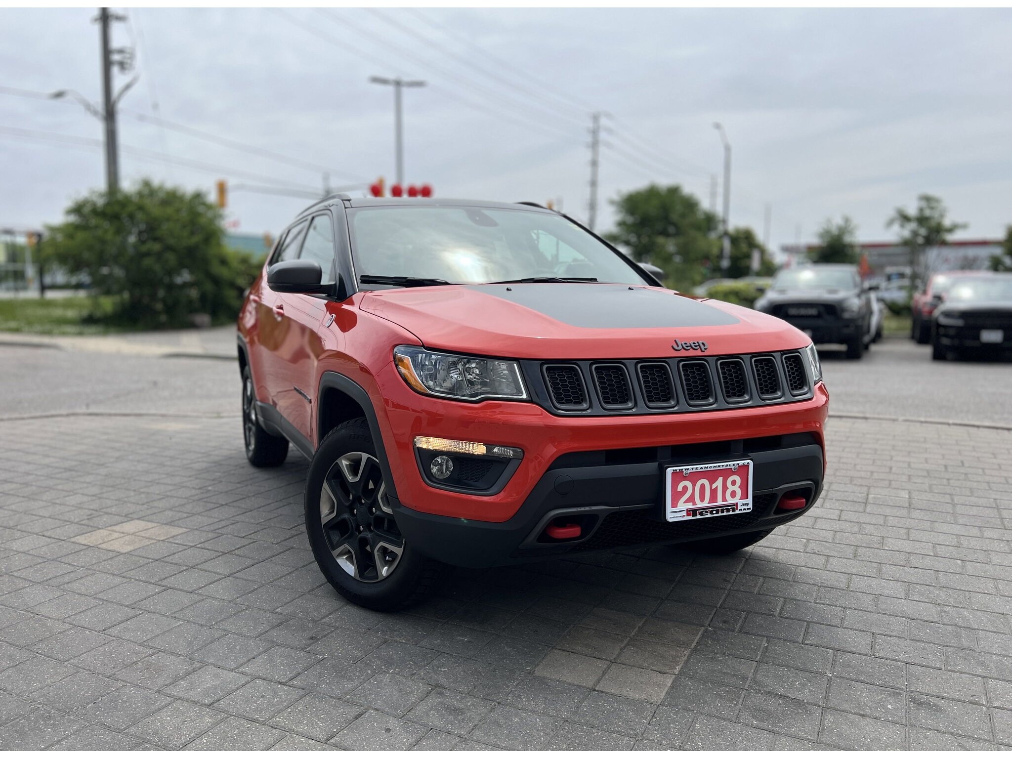 2018 Jeep Compass