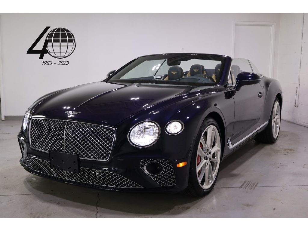 2020 Bentley Continental GT First Edition, Toronto, Cash