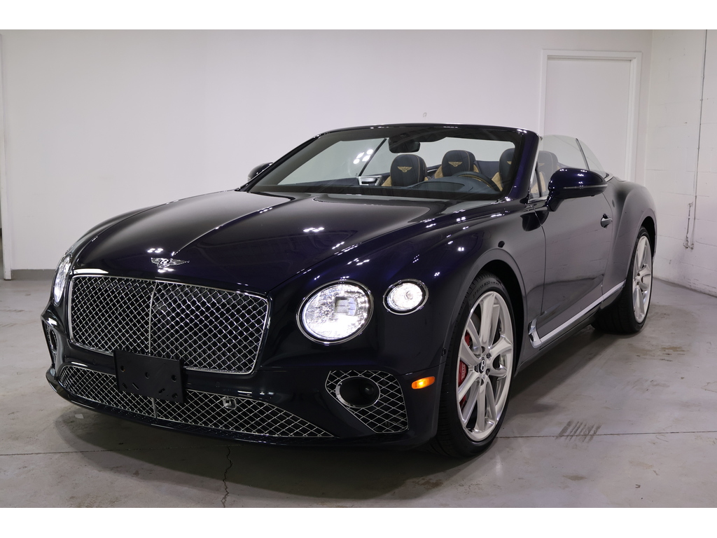2020 Bentley Continental GT First Edition, Toronto, Cash