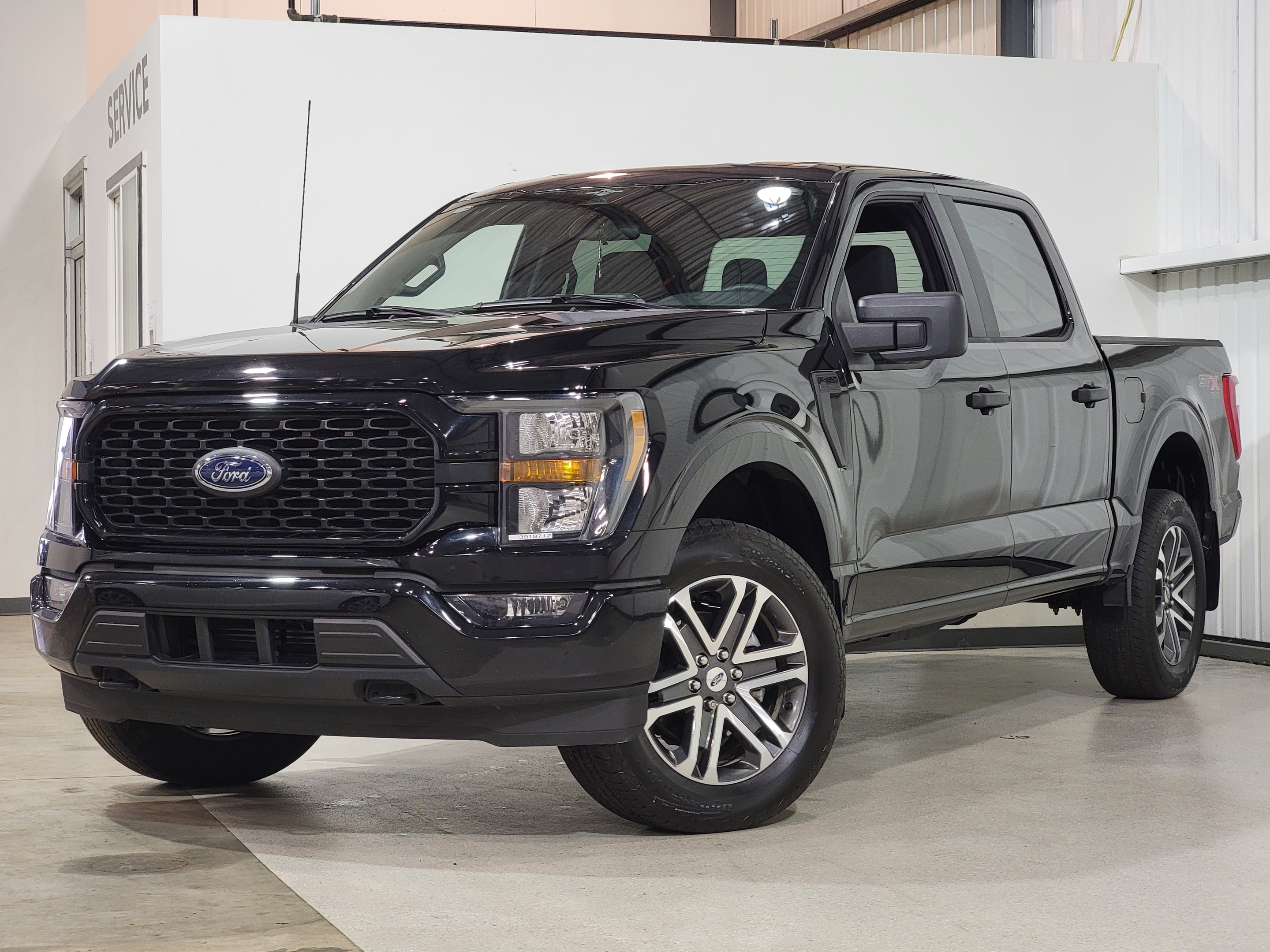 2023 Ford F-150 XLT 4WD SuperCrew/Navigation/Caméra de recul