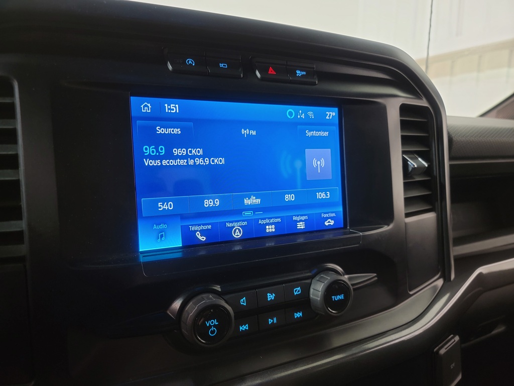 Ford F-150 2023