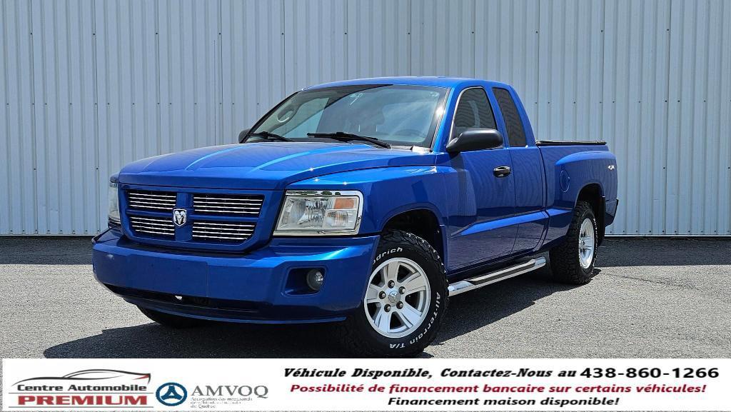 2008 Dodge Dakota SXT