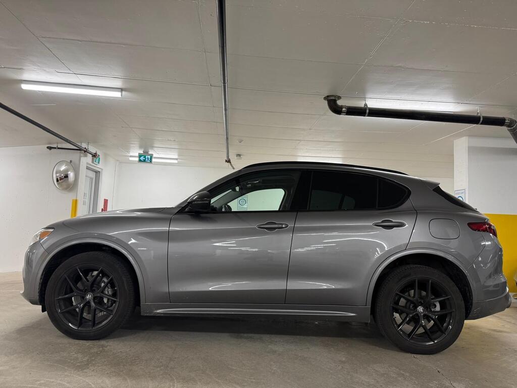 2021 Alfa Romeo Stelvio Ti AWD, Vancouver, Cash