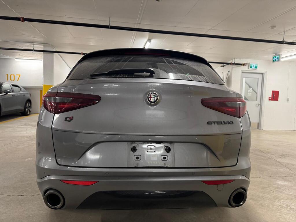2021 Alfa Romeo Stelvio Ti AWD, Vancouver, Cash