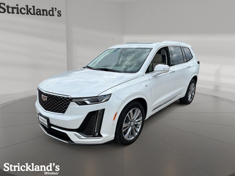 2024 Cadillac XT6 PREMIUM LUXURY AWD 