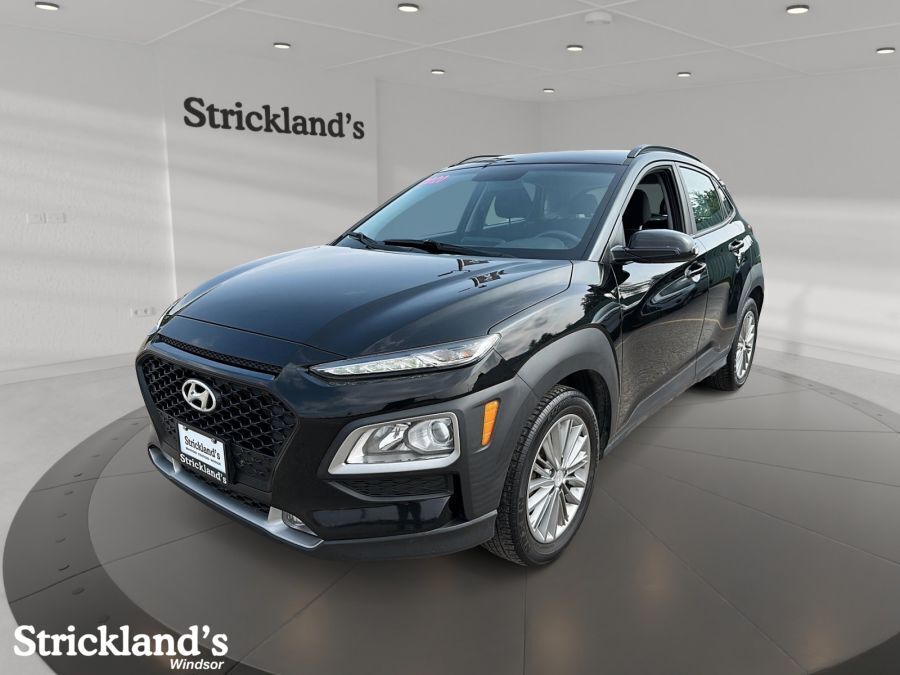 2020 Hyundai Kona TREND AWD 