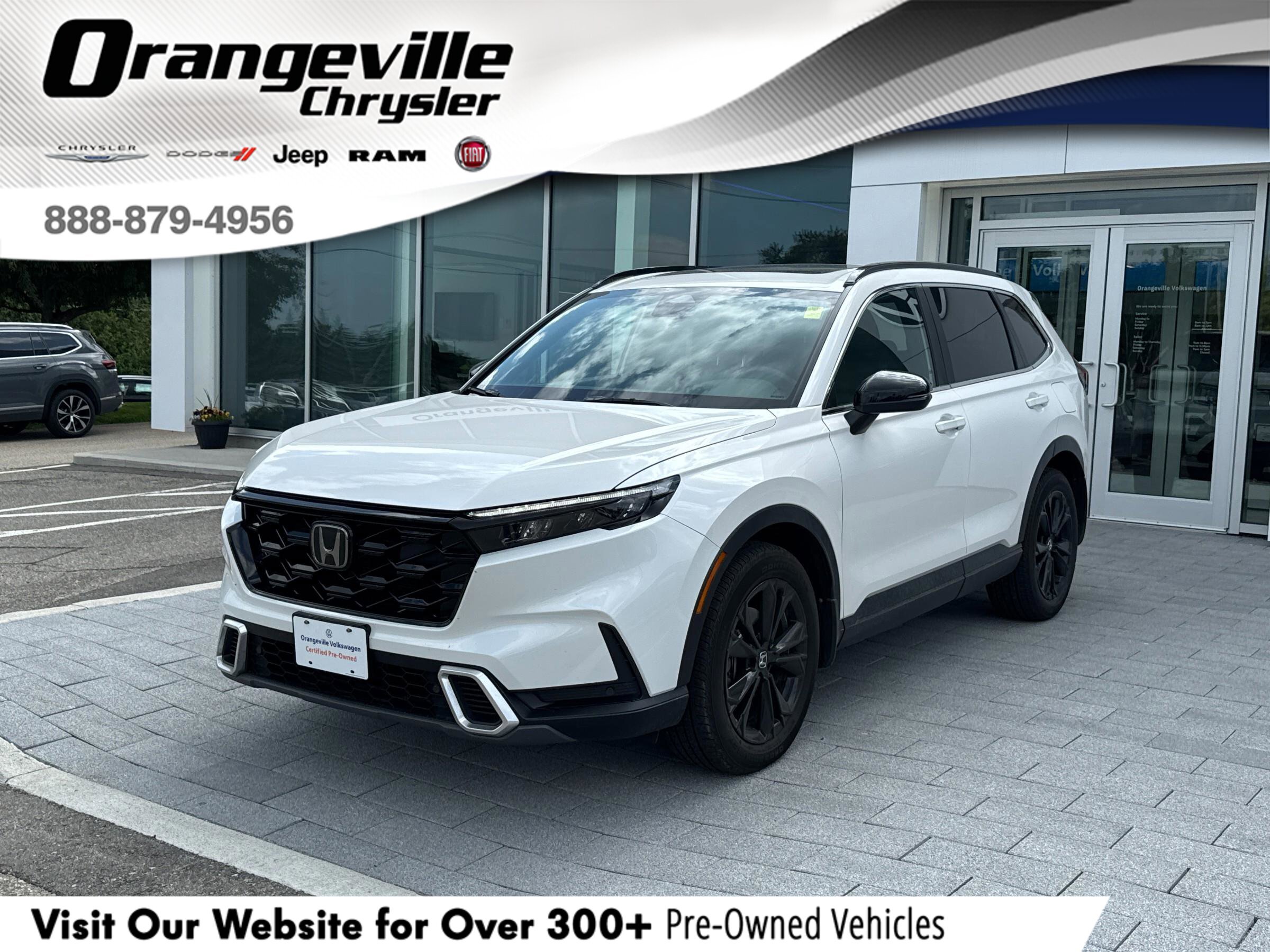 2023 Honda CR-V Hybrid Touring AWD
