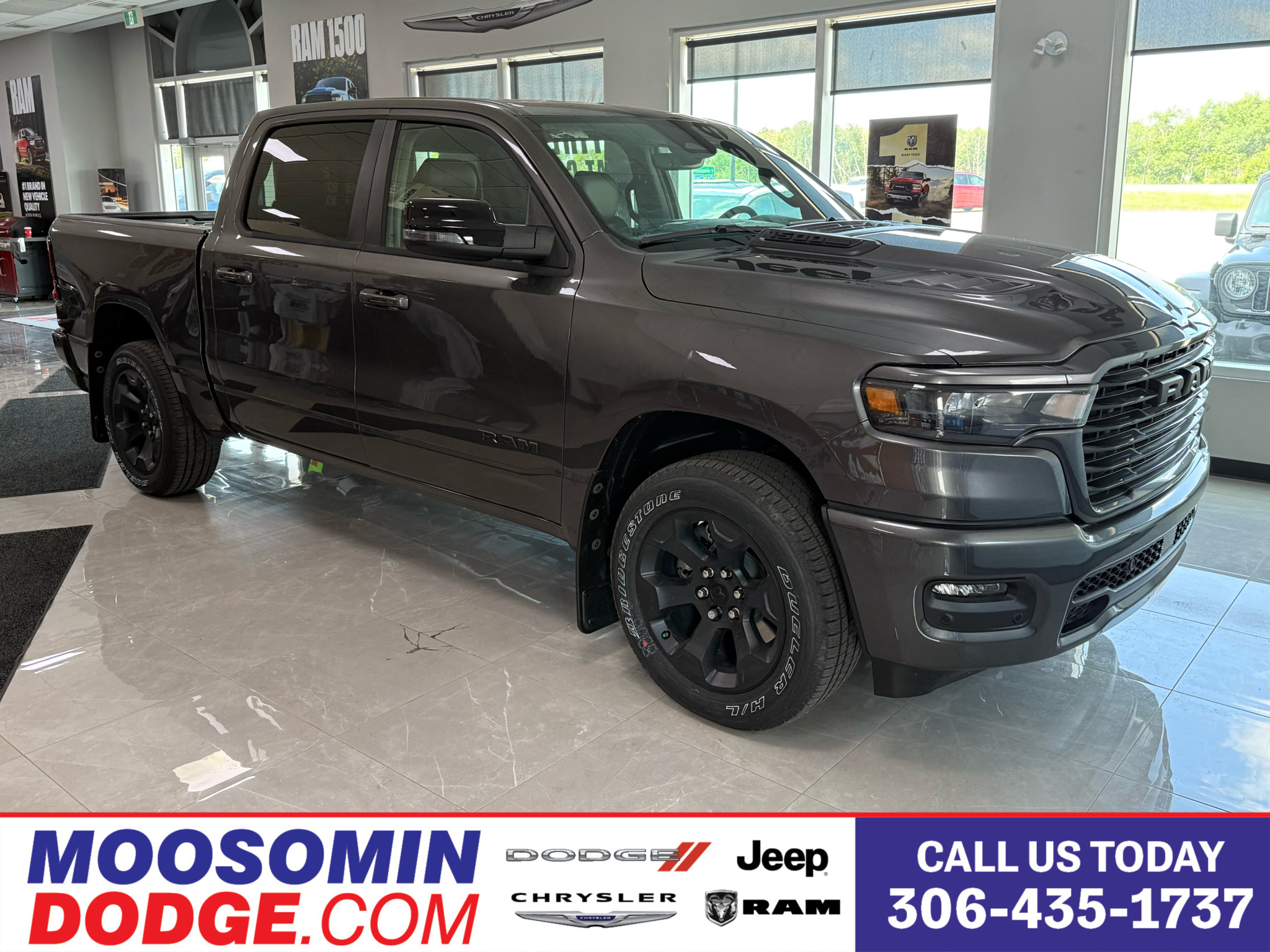 2025 RAM All-New 1500