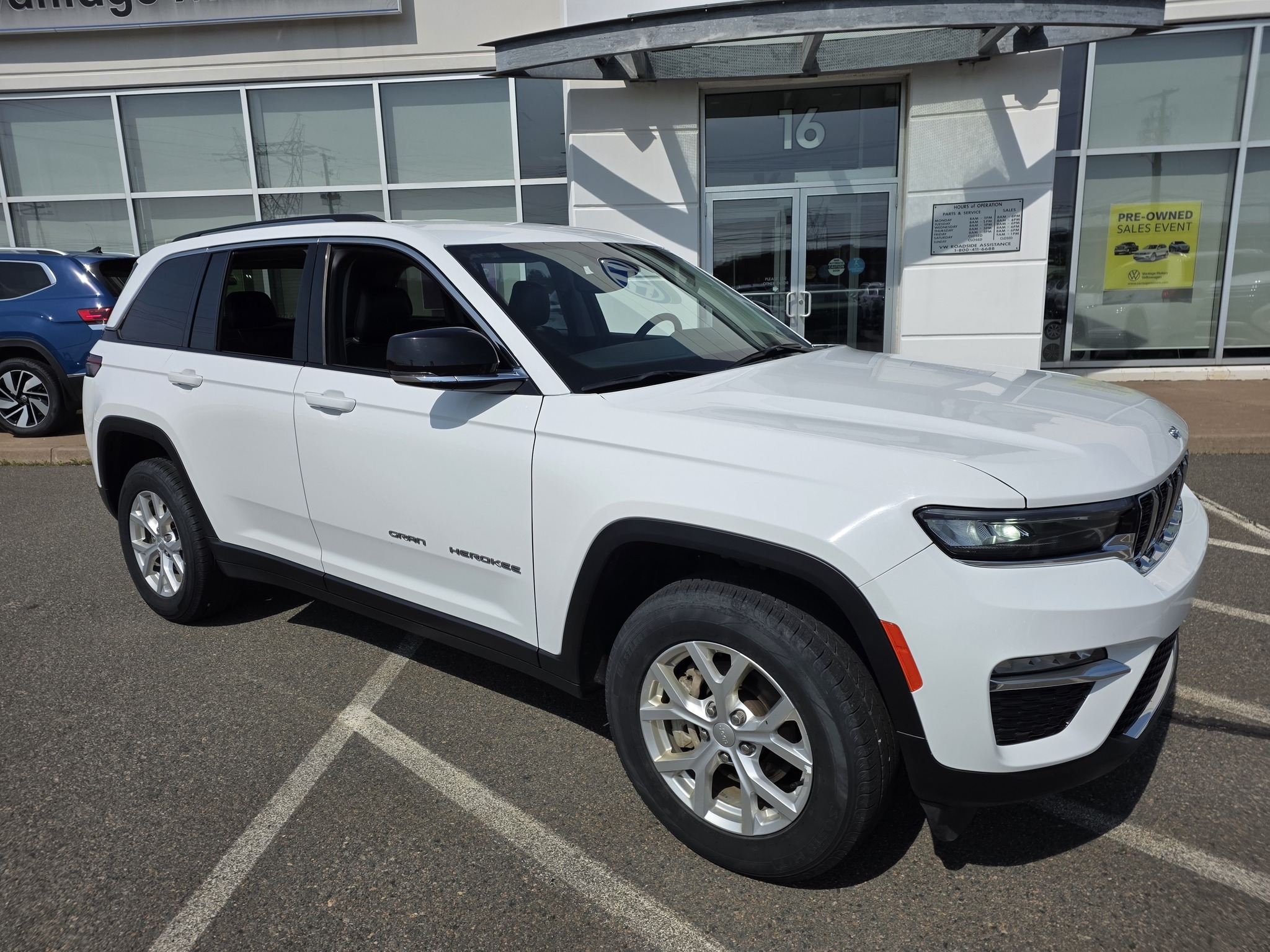 2023 Jeep Grand Cherokee