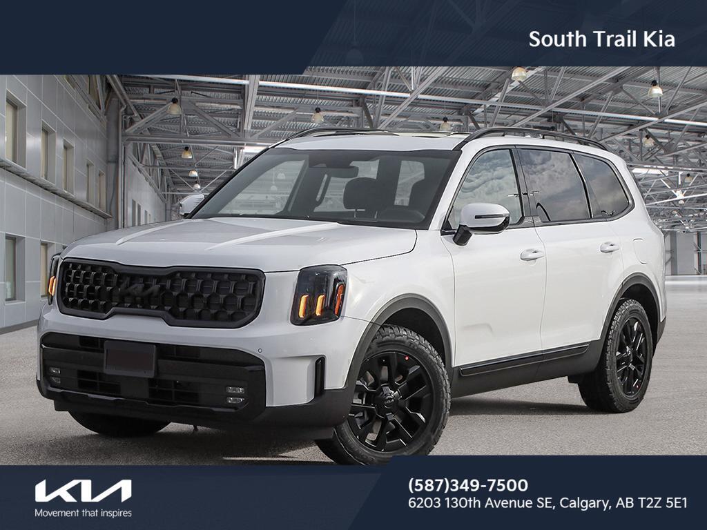 2025 Kia Telluride X-Pro