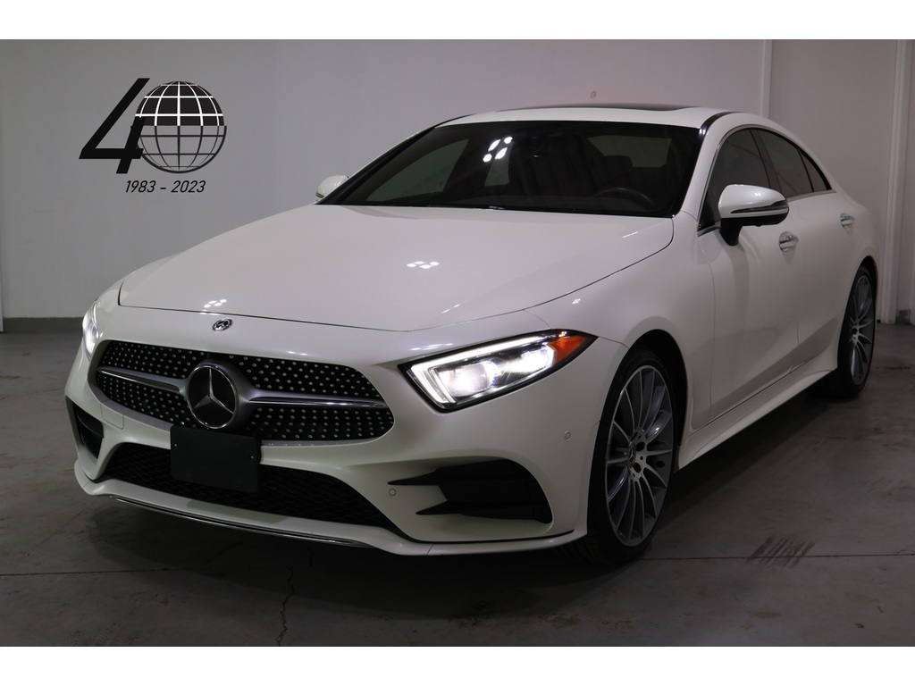 2019 Mercedes-Benz CLS 450 4MATIC, Toronto, Cash