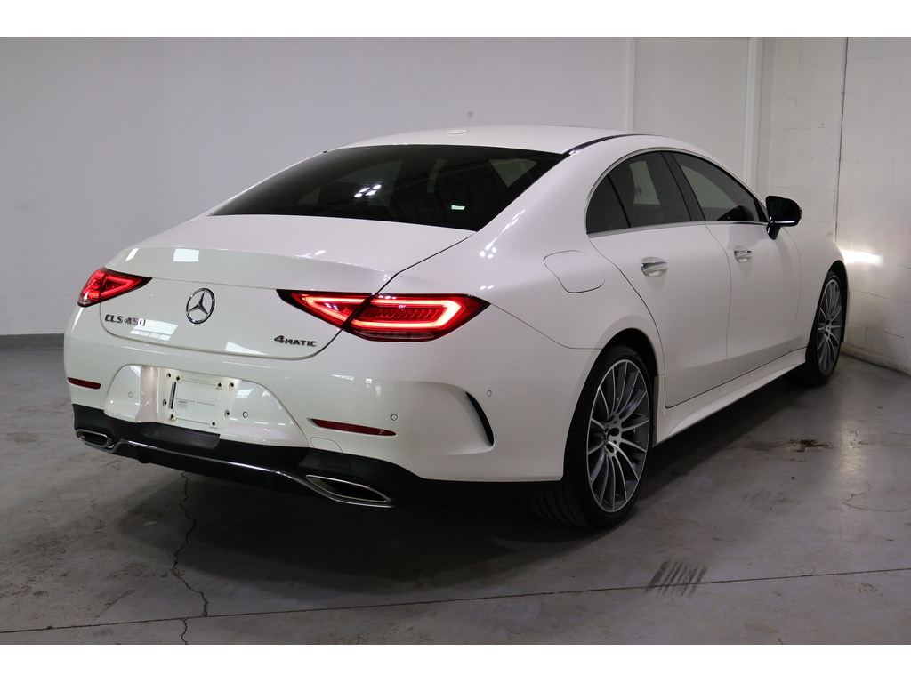 2019 Mercedes-Benz CLS 450 4MATIC, Toronto, Cash