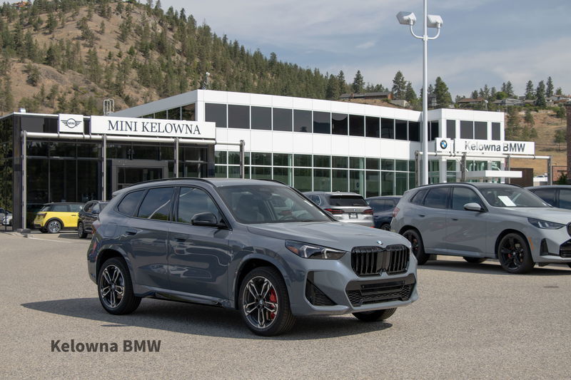 2025 BMW X1 xDrive28i