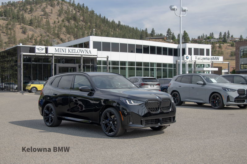 2025 BMW X3 30 xDrive