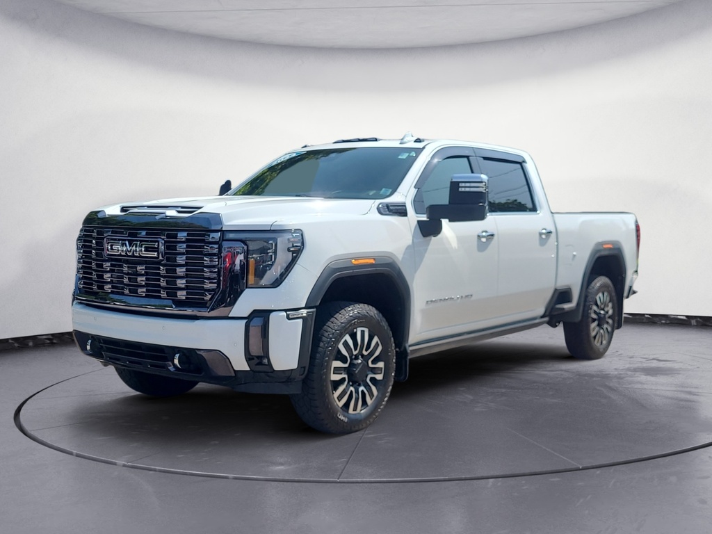 2024 GMC SIERRA 2500HD DENALI ULTIMATE