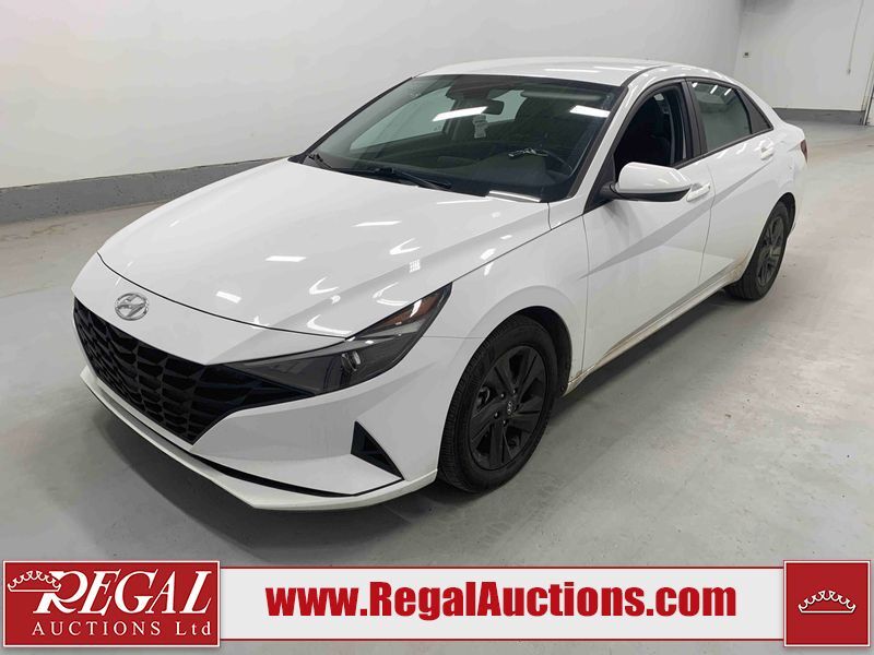 2021 Hyundai Elantra PREFERRED