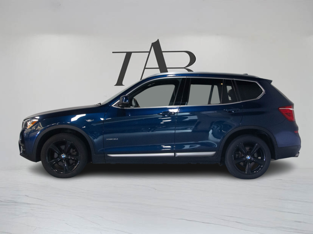 2017 BMW X3 xDrive35i, Toronto, Cash