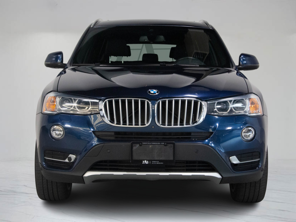 2017 BMW X3 xDrive35i, Toronto, Cash