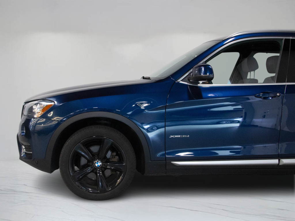 2017 BMW X3 xDrive35i, Toronto, Cash