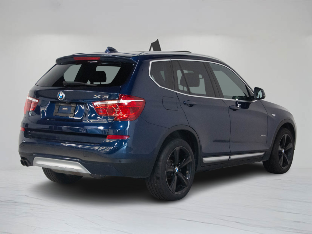 2017 BMW X3 xDrive35i, Toronto, Cash