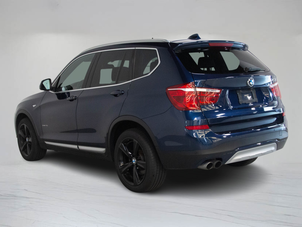 2017 BMW X3 xDrive35i, Toronto, Cash