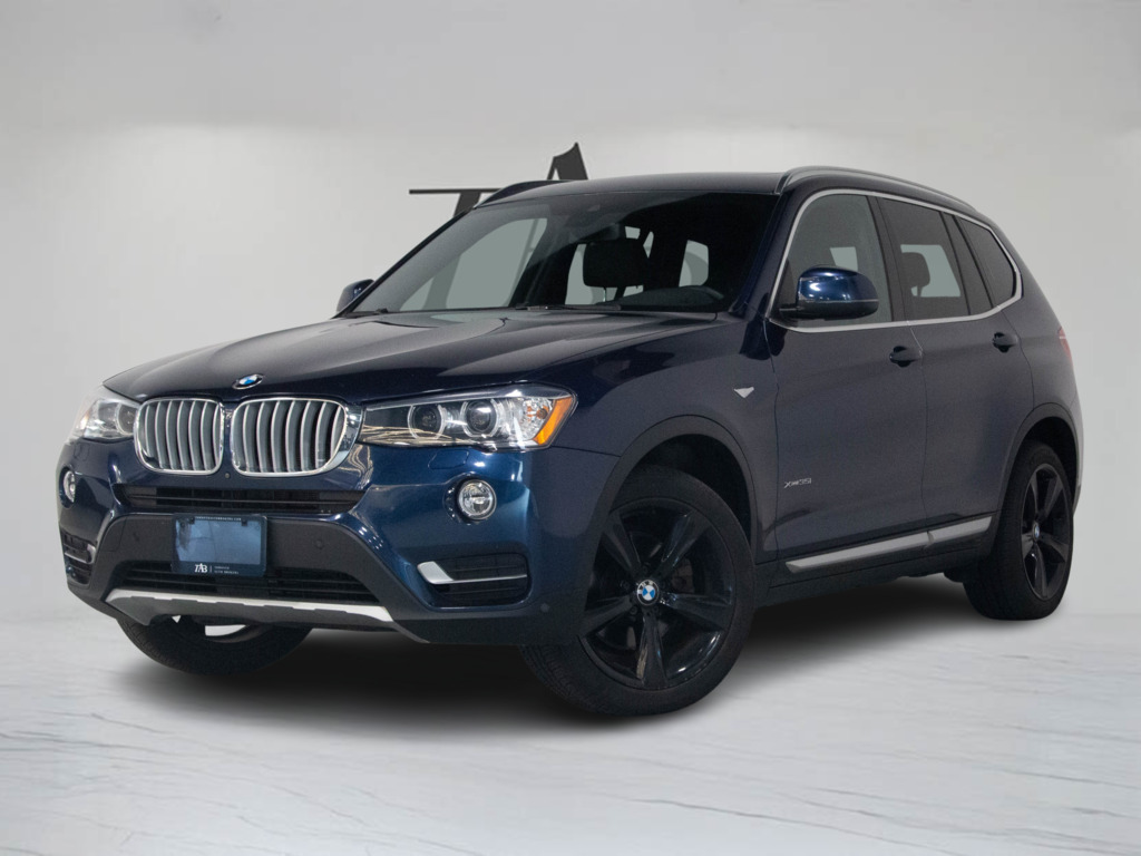 2017 BMW X3 xDrive35i, Toronto, Cash