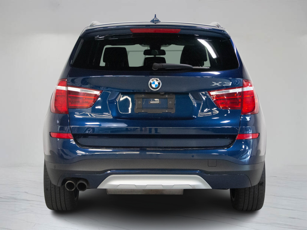 2017 BMW X3 xDrive35i, Toronto, Cash