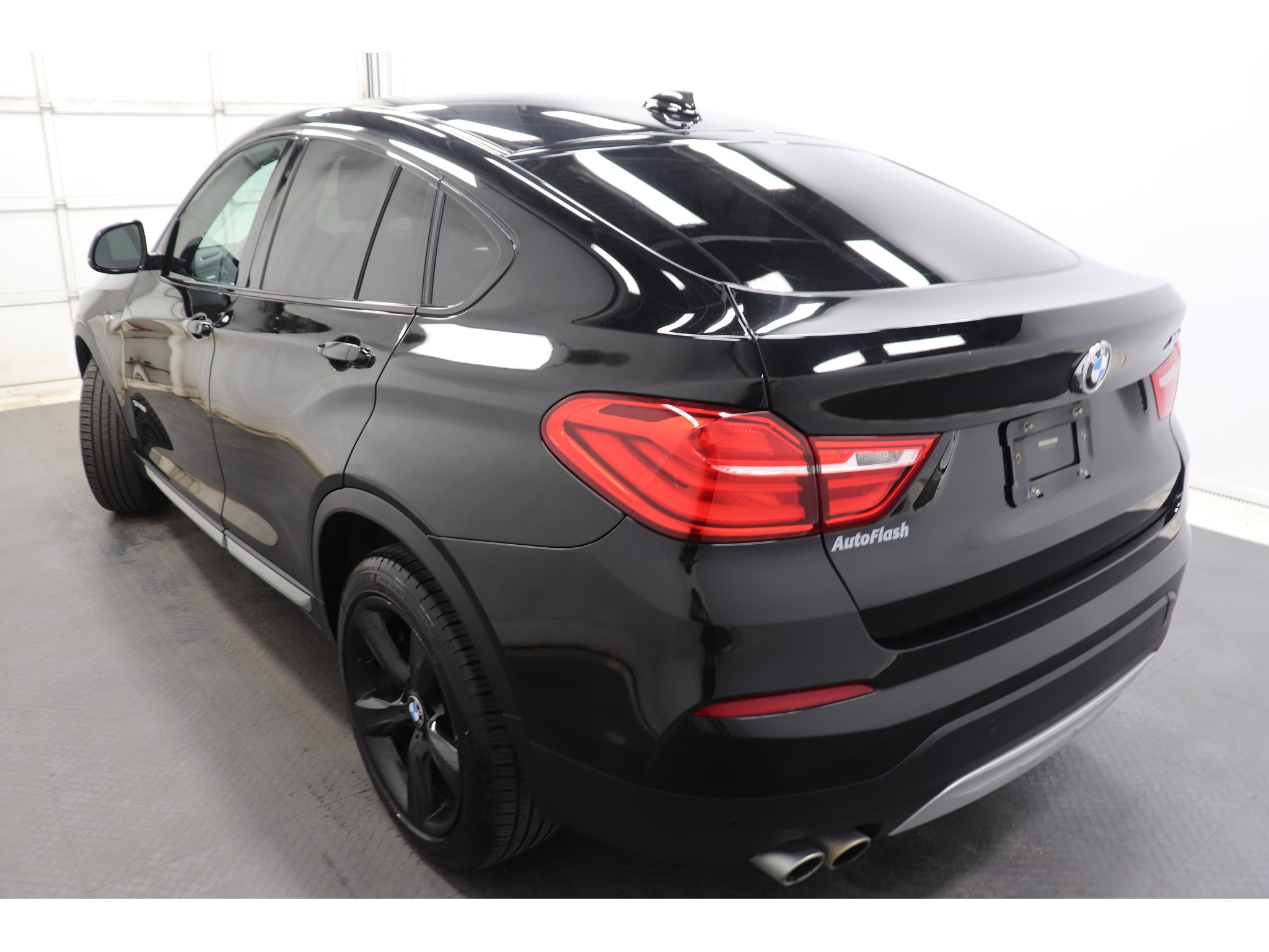 2018 BMW X4