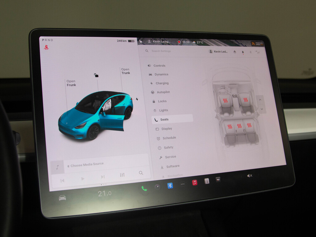 2021 Tesla Model Y Long Range, Toronto, Cash