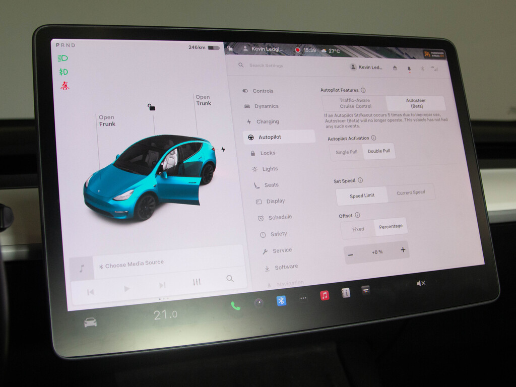 2021 Tesla Model Y Long Range, Toronto, Cash